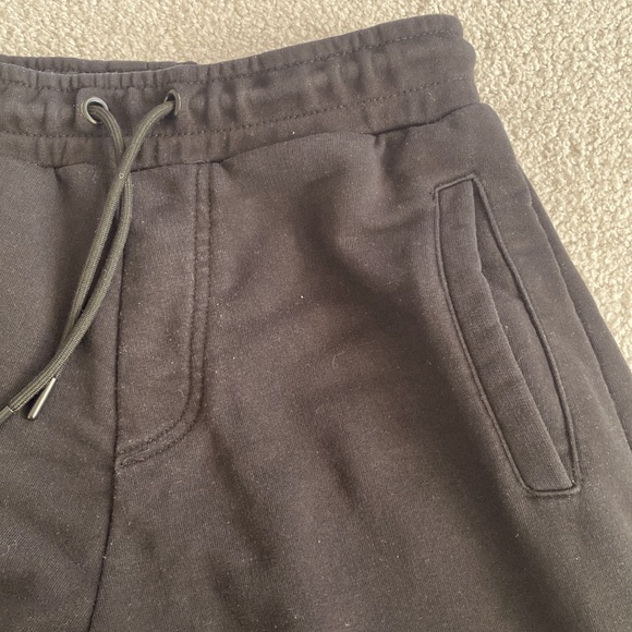 Zara Washed Jogging Pants - Picture 2 of 6